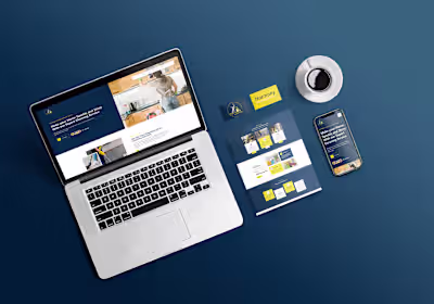 Elementor Home Cleaning Service Website