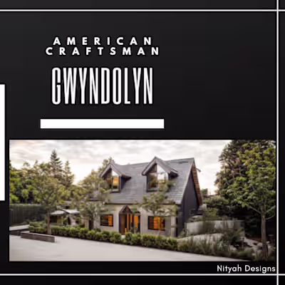 Cottage Design at Stockton-On-Tees, UK