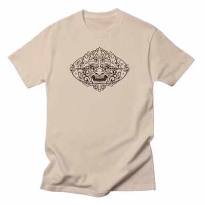 Satay LA Merchandise Design & Illustration