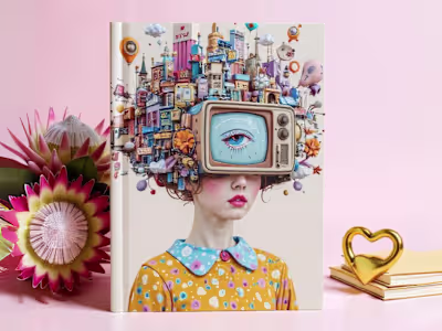 Fun Journal Covers and Product Images