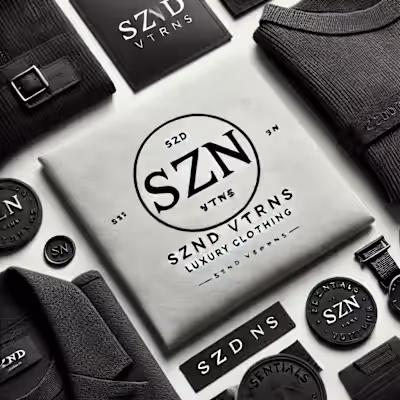 luxury clothing brand