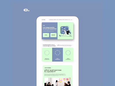 Conlab: UI/UX Design for an Innovative Edtech Platform