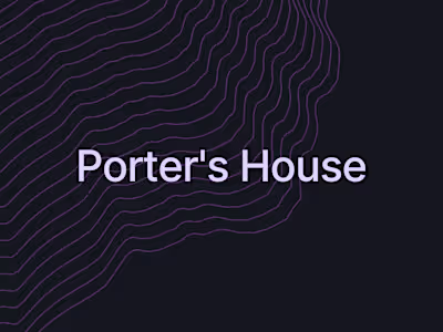 Porter's House | Corporate Edits 