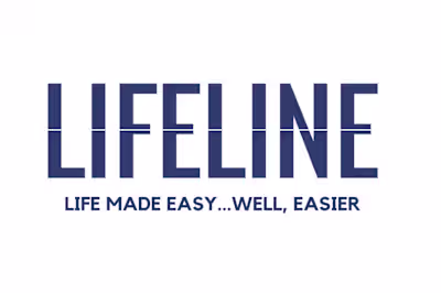 Lifeline - Copywriting and editing