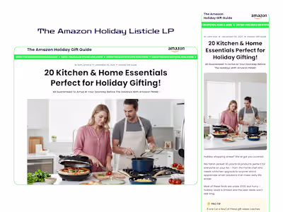 20 Kitchen & Home Essentials Perfect for Holiday Gifting!