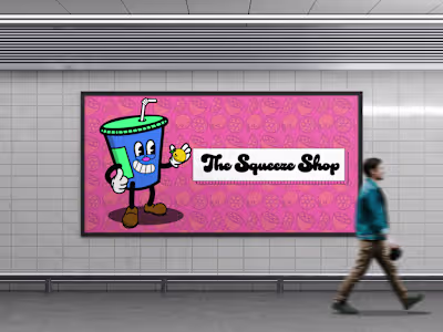 The Squeeze Shop