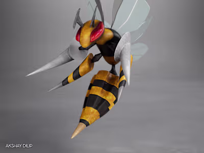 Mega Bee Drill