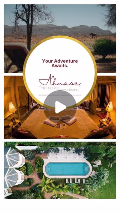 Ahnasa 🛫 Africa Travel Specialists