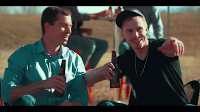 Mutt Lyte Dog Beer Commercial