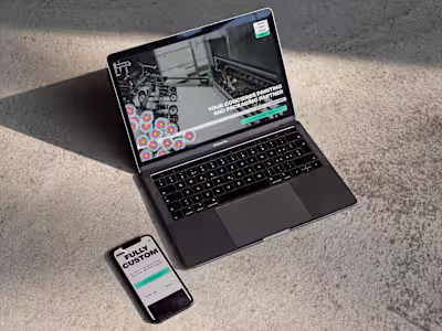 Digital Creative Direction & Web Experience