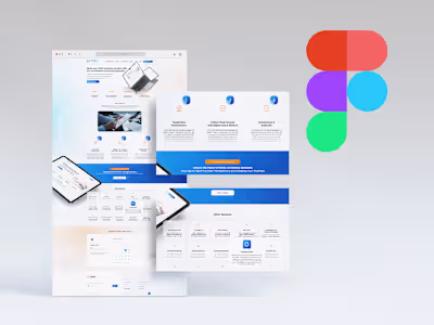 UI/UX Design and Wordpress Development for HVAC