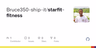 Bruce350-ship-it/starfit-fitness