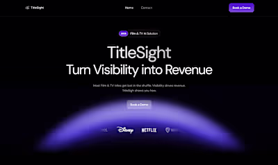 AI Platform – Product Design