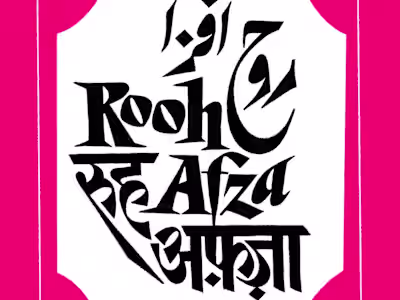 Multilingual Lettering