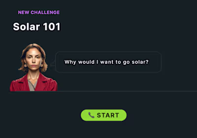 Roley.ai - Sales Training AI Roleplay