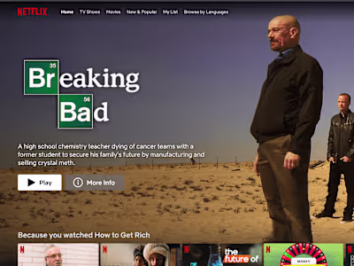 Netflix Clone