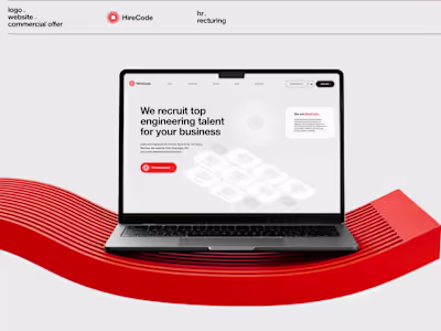 Hirecode — Recruitment Pipeline Platform