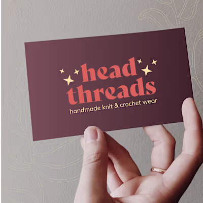 Head Threads Branding