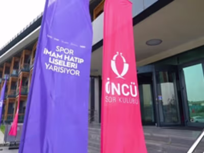 Sports Imam Hatip High Schools Competition Day 2