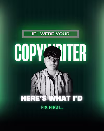 Transformative Copywriting for Enhanced Conversions