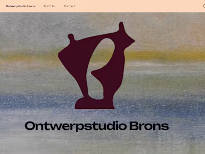 Ontwerpstudio brons