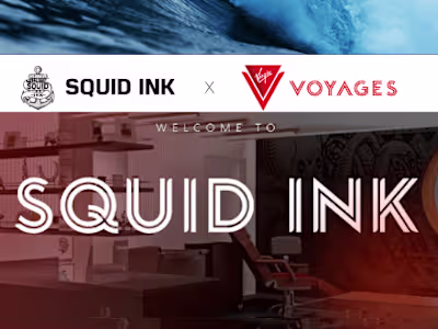 Instagram Content Creation & Account Management - Squid Ink