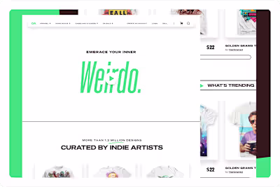 Latest Web Projects (Framer, Client-Facing)