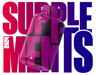 2024 Supplement Labels