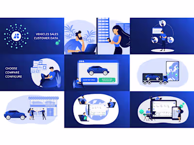 Autobahn (B2B) | Explainer Video