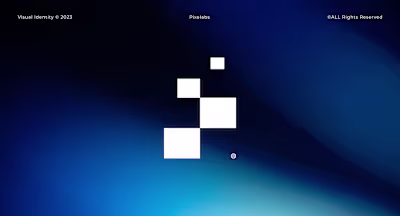 Pixelabs® Brand Identity on Behance