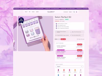 Shopify Design Showcase