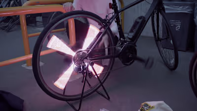 UBER EATES - SMART SPOKES