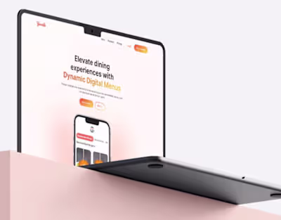 Yumzle | Revolutionizing Digital Restaurant Menus