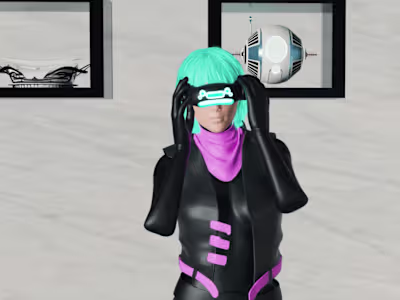 AB metaverse Trailer