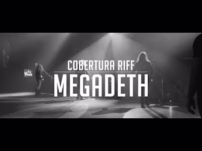 Megadeth | Cobertura RIFF #35 - YouTube