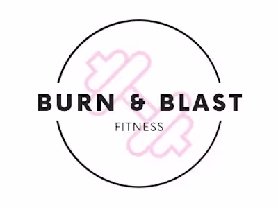 Burn & Blast Fitness Identity