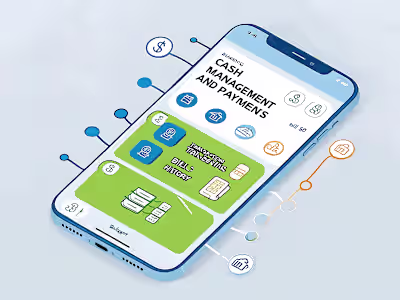 Cash Management & Payments Application