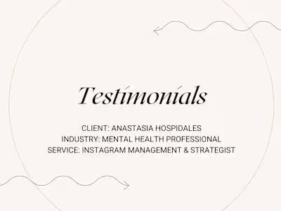 Instagram Management