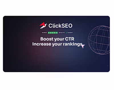 Skyrocket your SEO rankings by boosting your website CTR with r…