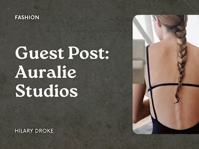 Guest Post: How Fast Fashion Really Impacts the Environment