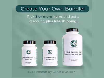 Digital Marketing for Nutritionist + Supplement Brand 