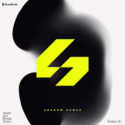 Shadow Games Brand Identity