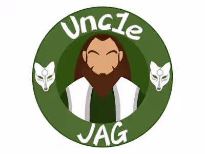 Twitch Streamer Logo