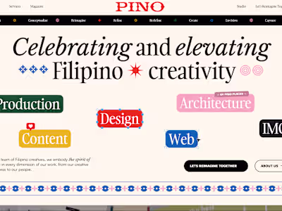 Pino Design Studio