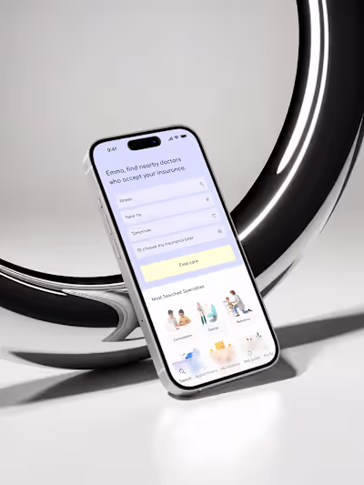 Patients like Emma don’t want to “explore”; they want to sol...