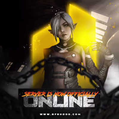 RF BROTHERHOOD - SOCIAL MEDIA BANNERS :: Behance