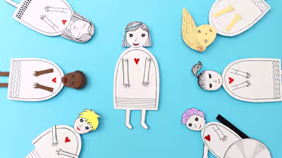 Stop-Motion Book Promotion Video