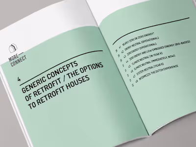 Creative Journal Cover and Layout Design 