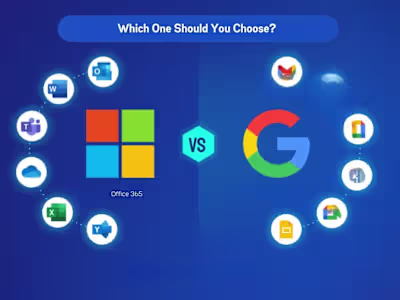 Setup, Migrate or Fix your Microsoft 365, Google Workspace, etc.