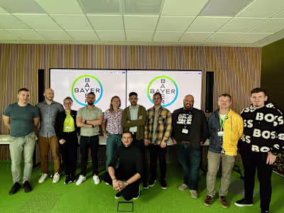 Bayer | Product Discovery Workshop 🇵🇱